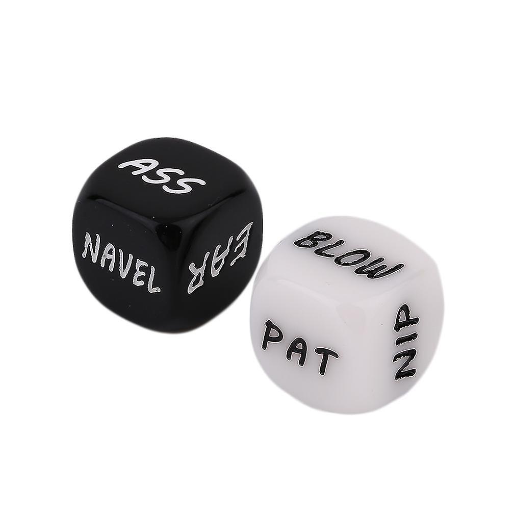 Best of Playing with sex dice