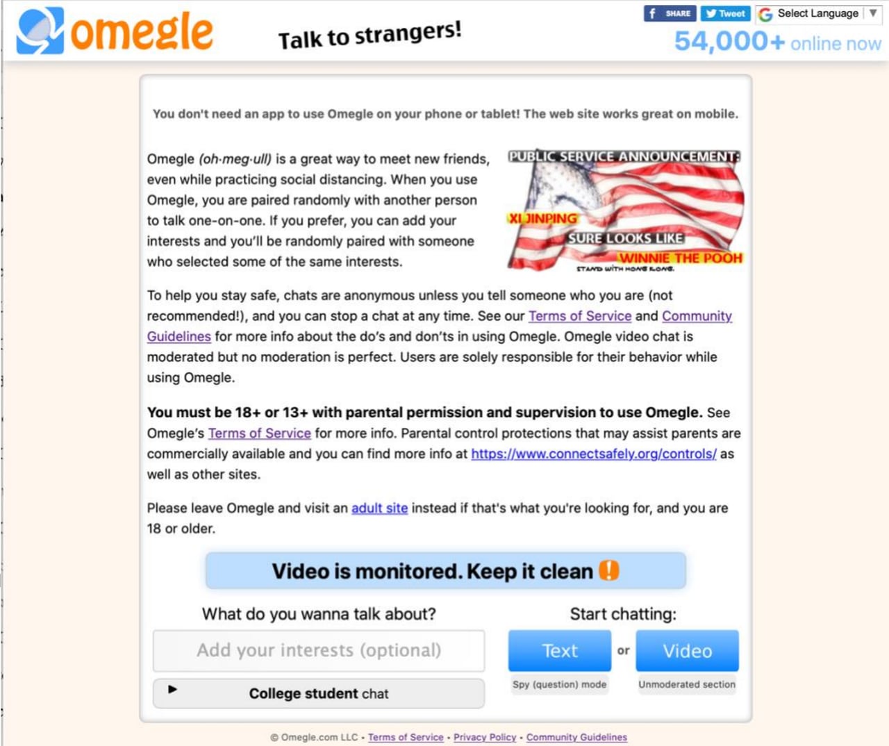 anita neufeld recommends naked women on omegle pic