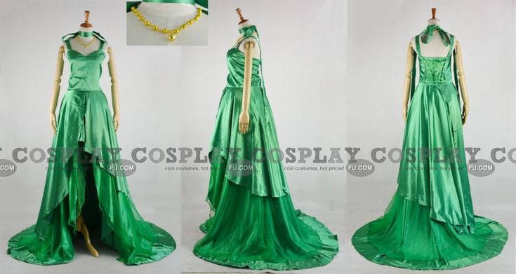 Sailor Jupiter Nude Cosplay brown tube