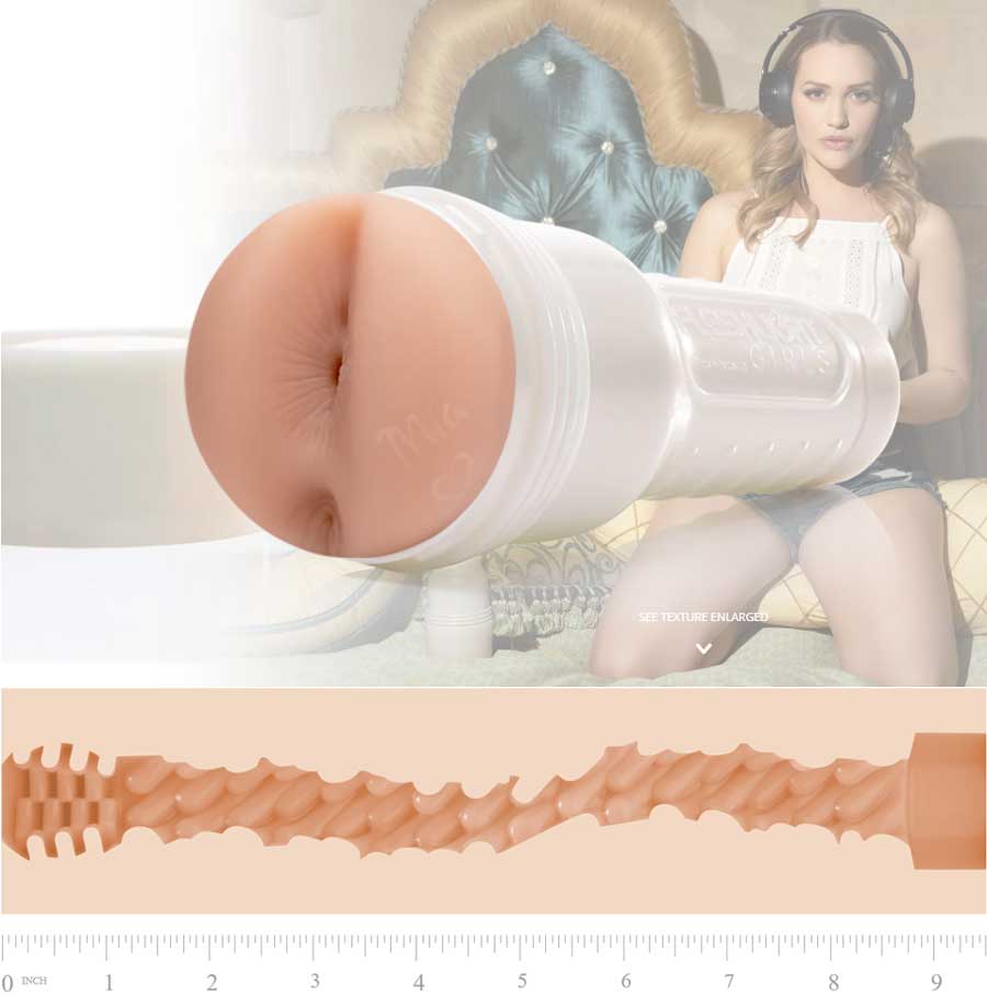 aida galang recommends Mia Malkova Anal Fleshlight