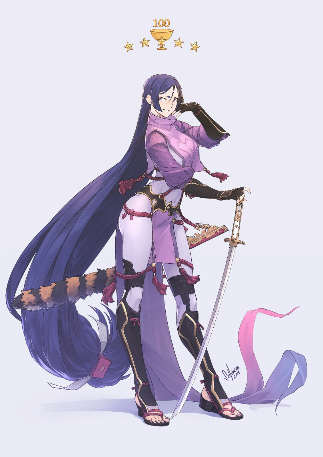 charles storie share minamoto no raikou photos