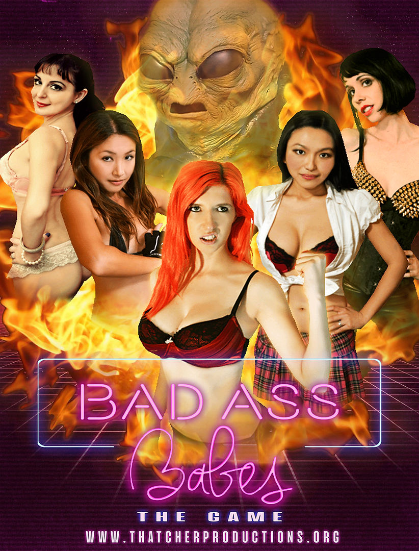 ami raja recommends Bad Ass Babes Uncensored