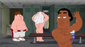 debbie edwardes recommends family guy locker room pic