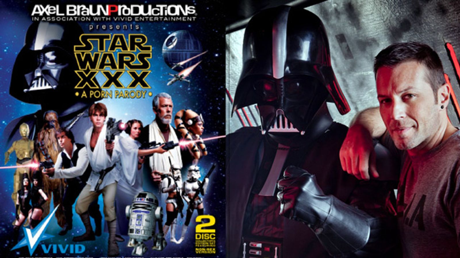 deepak premkumar recommends Star Wars Xxx 2
