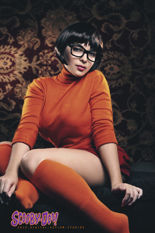 cecily fisher recommends hot velma from scooby doo pic