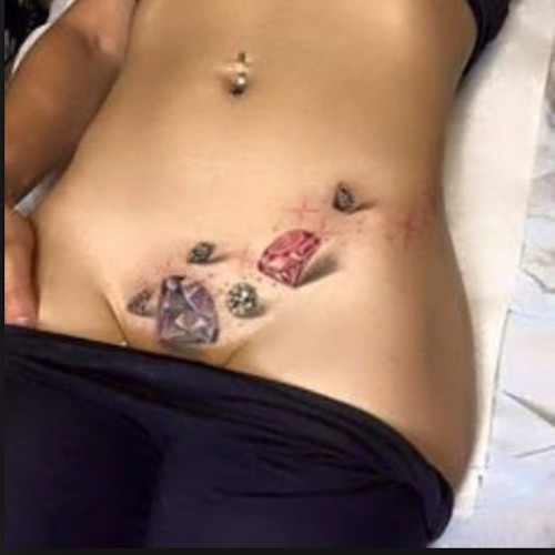 alyssa hutchins recommends tattoo en la vagina pic