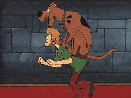 davette stephens recommends Scooby Doo Gif