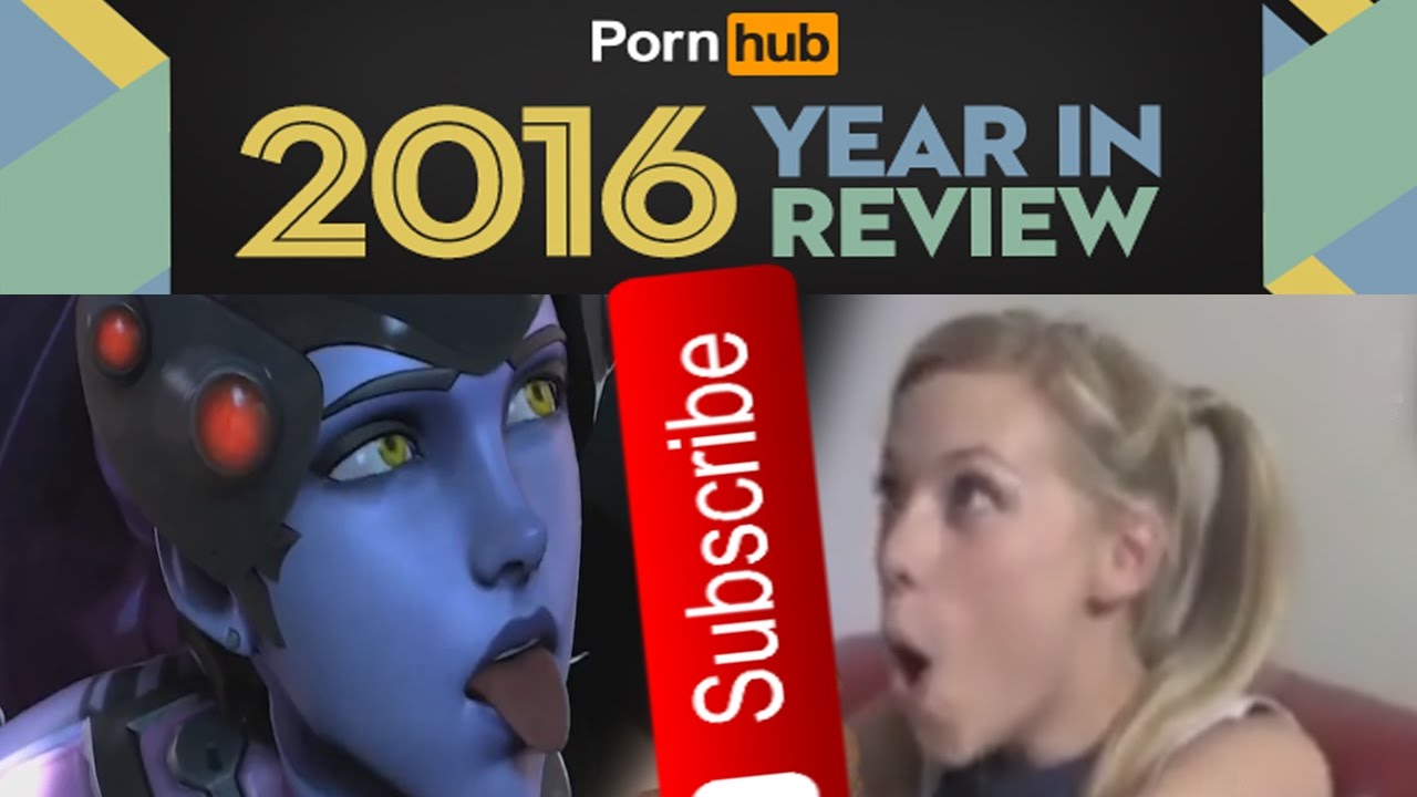 Pornhub 2016 Year In Review giant cocks