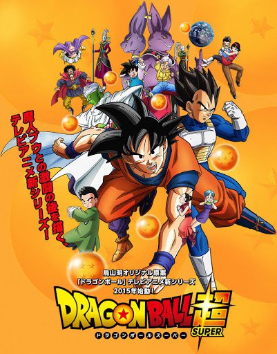 cavenna ellis recommends dragon ball supper dubbed pic