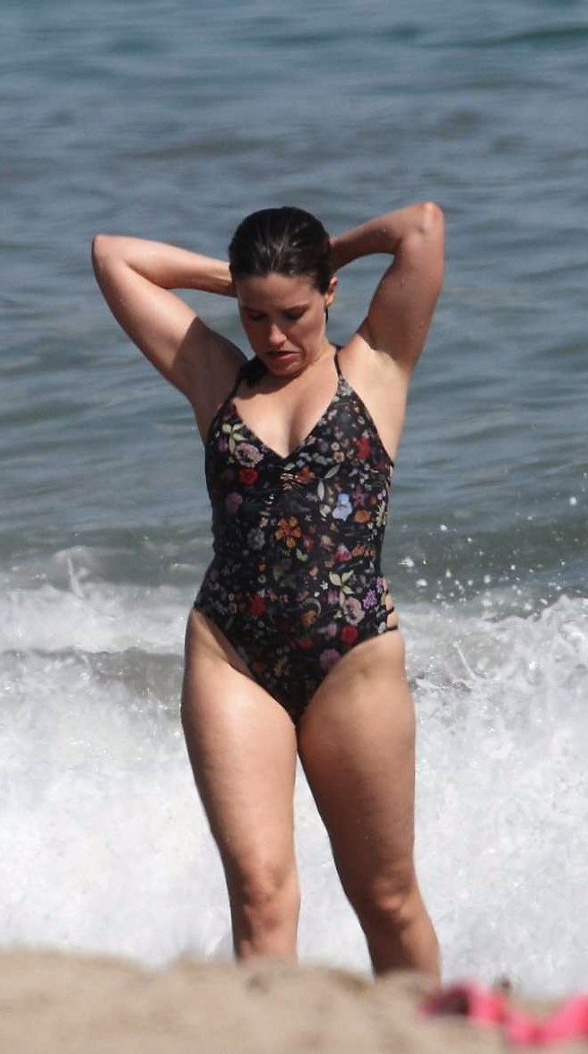 alex aparicio recommends sophia bush bikini pic