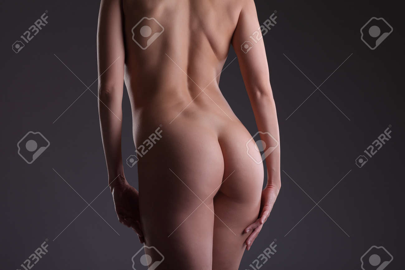 Best of Butt naked women