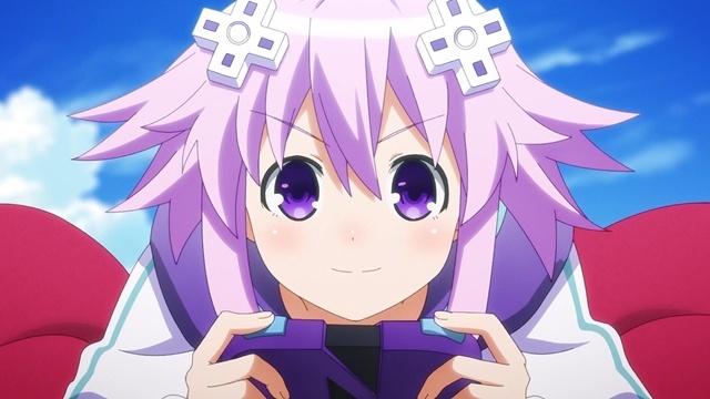 Best of Hyperdimension neptunia episode 2