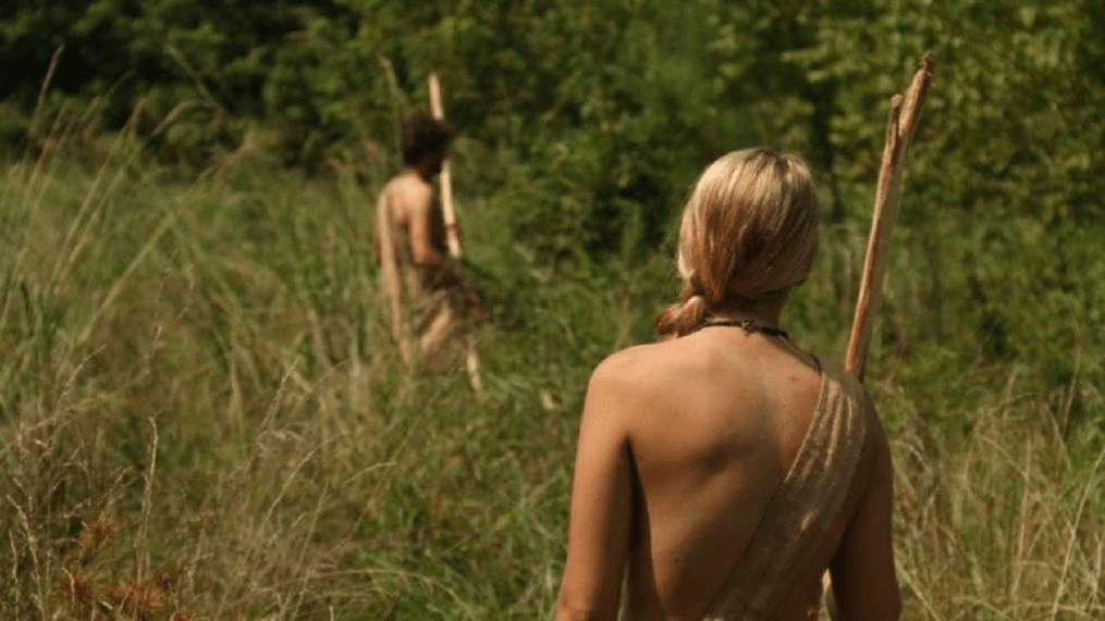 christian marie recommends chalese naked and afraid pic