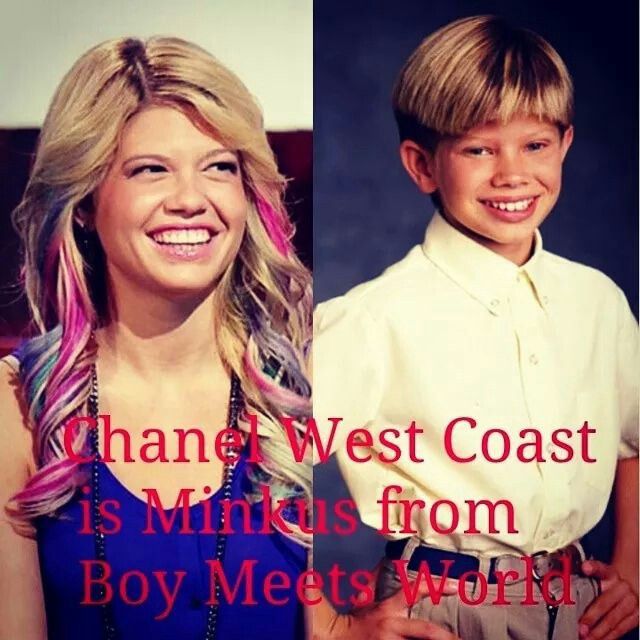 bec madden recommends Chanel West Coast Tranny