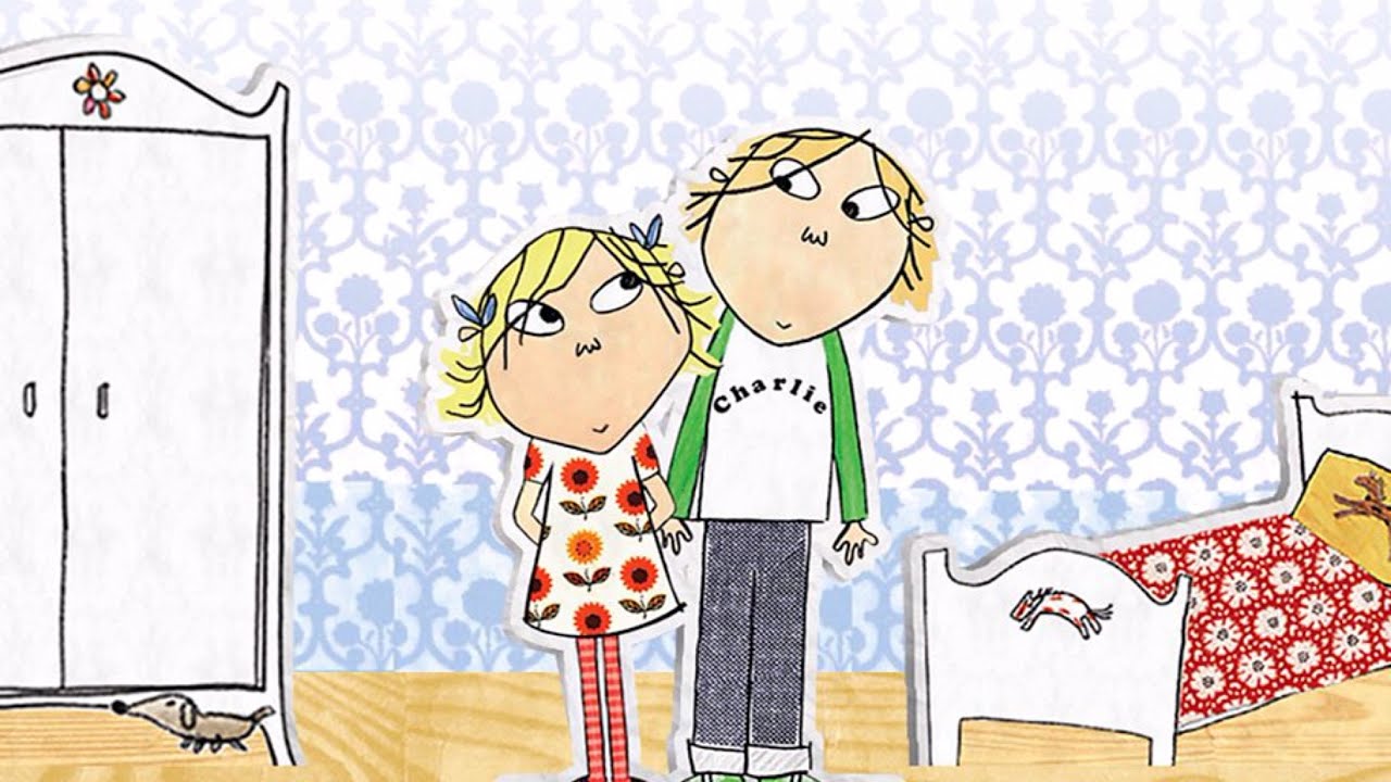 Charlie And Lola Videos like youtube