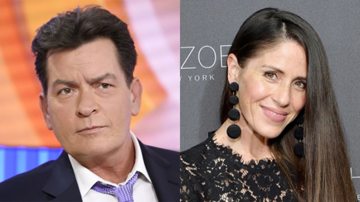 anna lisa schaap johansen recommends Charlie Sheen Sex Video