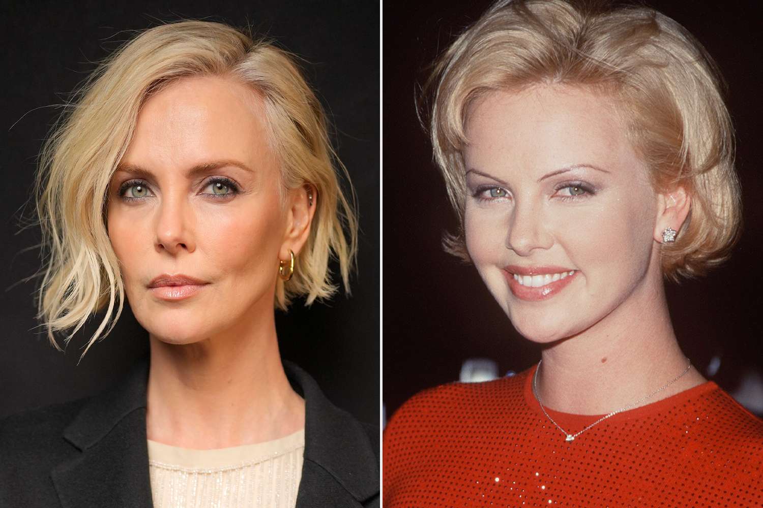 charlize theron look alikes