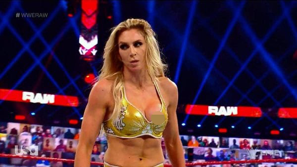 christian coetzee recommends Charlotte Flair Nipple