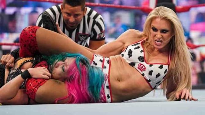 bharath shettigar recommends charlotte flair nipple pic