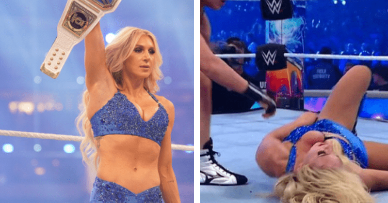 cam ly phan share charlotte flair nipple photos