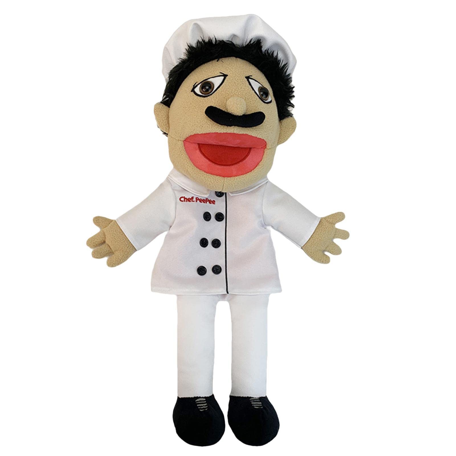 bridget o riordan add photo chef peepee puppet amazon