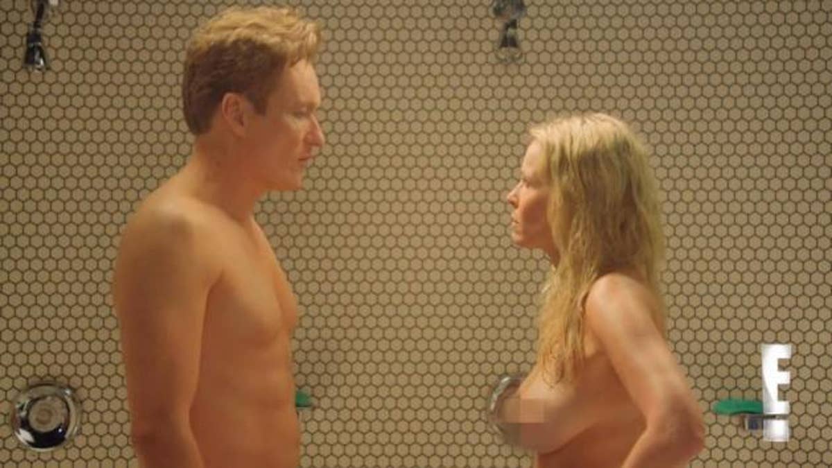 david joseph estrada recommends Chelsea Handler Naked Shower