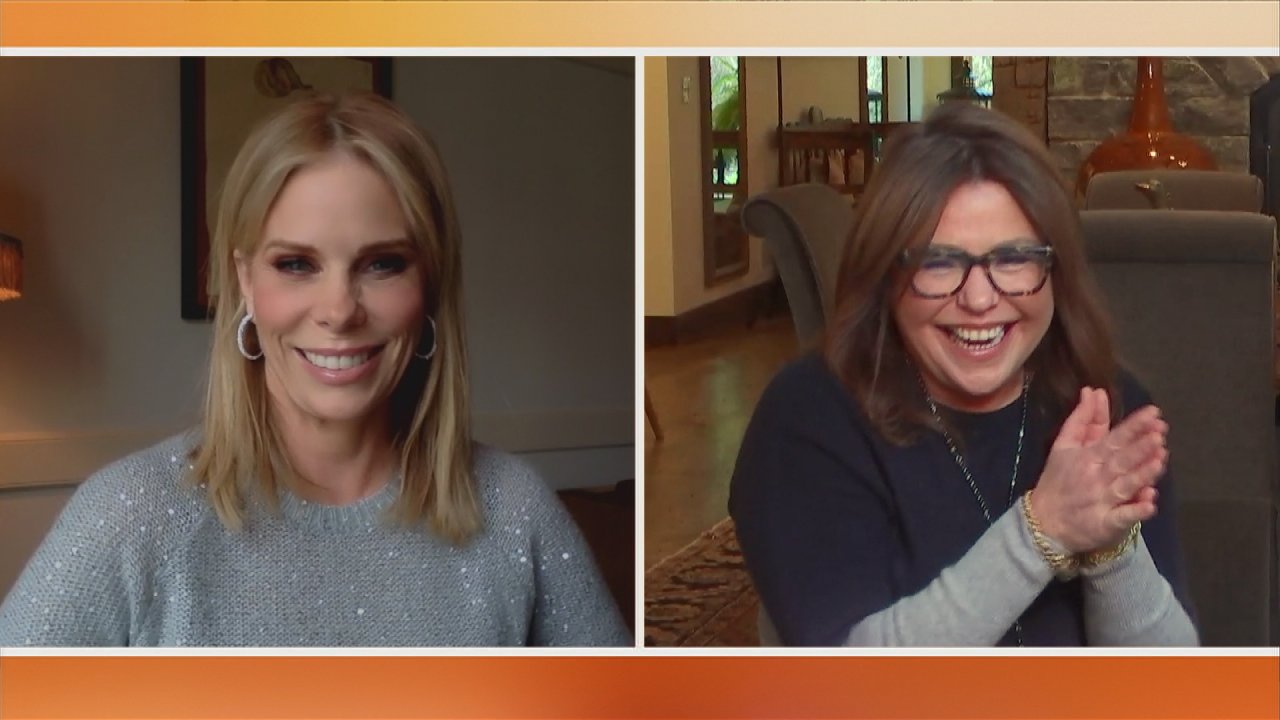 danielle georgia recommends Cheryl Hines Sexy