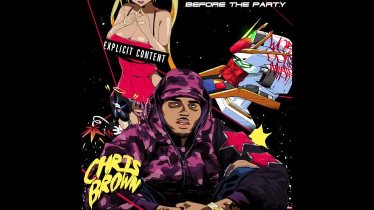 amir yazdan panah recommends Chris Brown Party Mp4