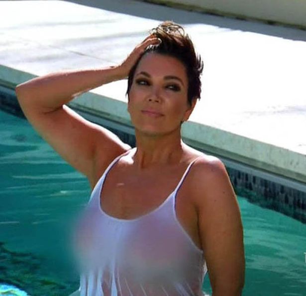 barbara yancey recommends Chris Jenner Nude Photos