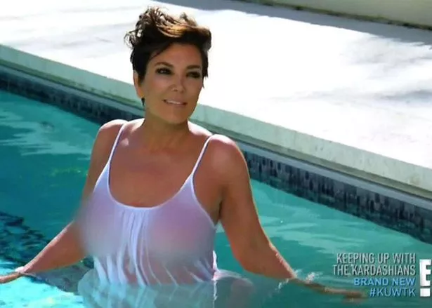 dana tripp recommends chris jenner nude photos pic