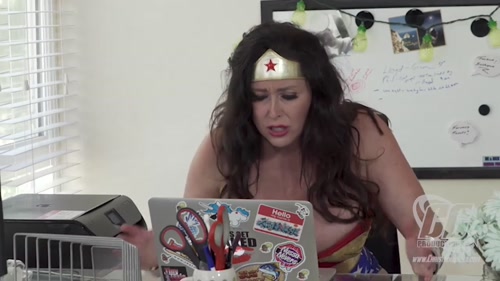 cecilia claudia recommends christina carter wonder woman porn pic