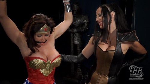 andrea worley recommends Christina Carter Wonder Woman Porn
