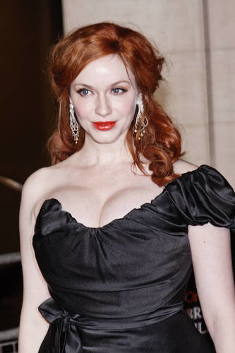 alan friel recommends Christina Hendricks Leaked Pictures