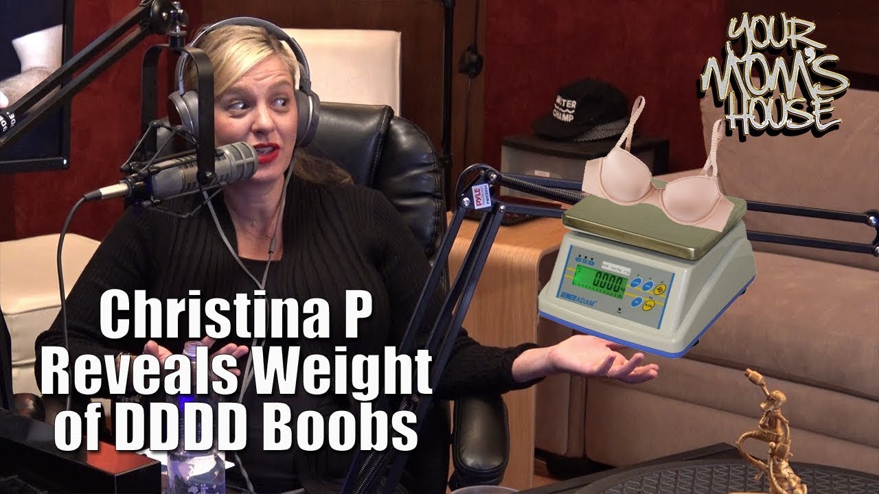 charlotte odriscoll recommends christina p boobs pic