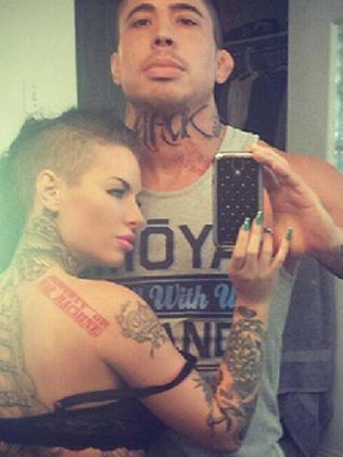 alastair henry recommends christy mack twitter pic