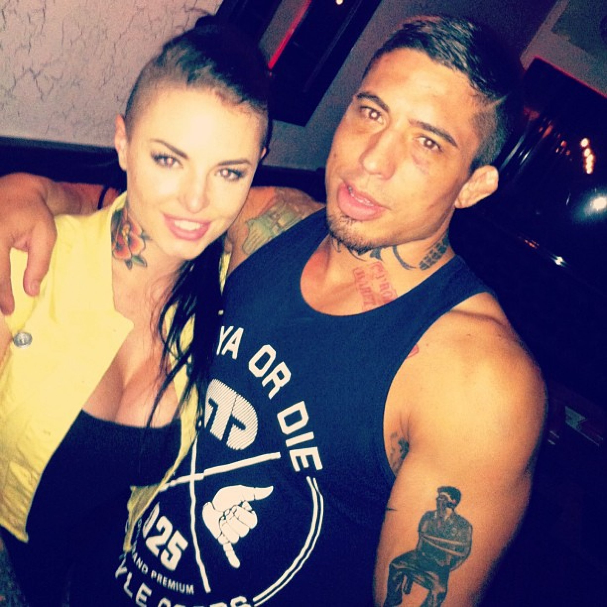 dennise williams recommends christy mack twitter pic