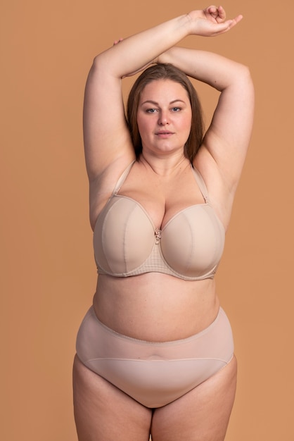 dana melville recommends Chubby Lingerie Gallery