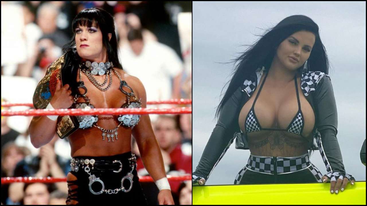 chad maple recommends Chyna And Xpac Porn