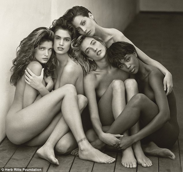 dave perella recommends cindy crawford naked pic