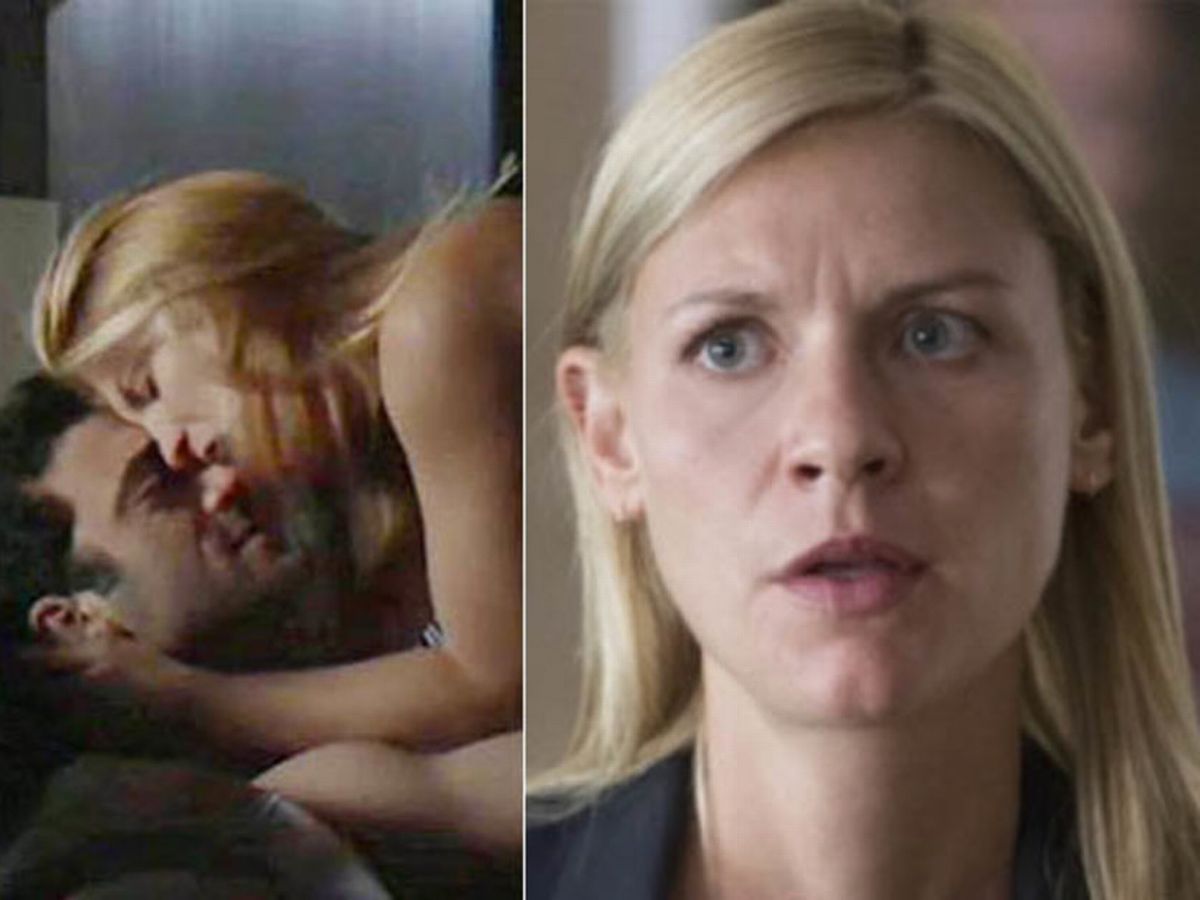 christa lee recommends Claire Danes Nude Homeland