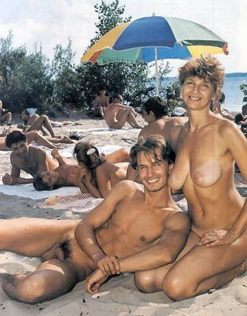 Best of Classic porn on the beach