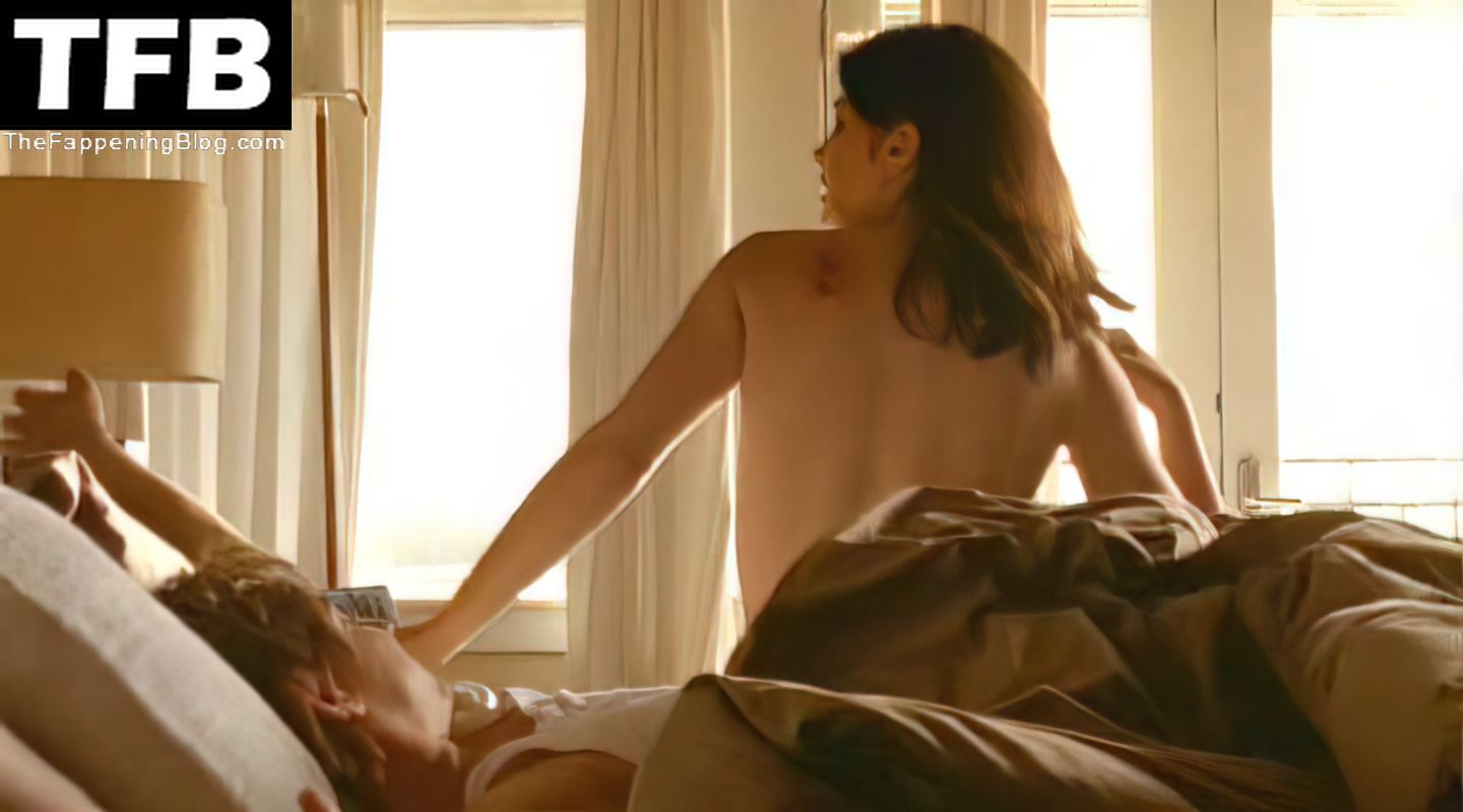 cobie smulders nude the long weekend