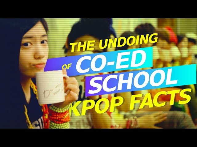 dawn workman recommends coed school kpop scandal pic