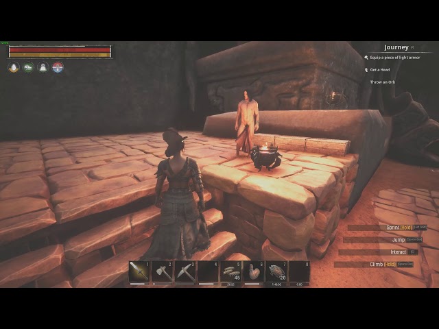 Conan Exiles Futa Mod ass fucking