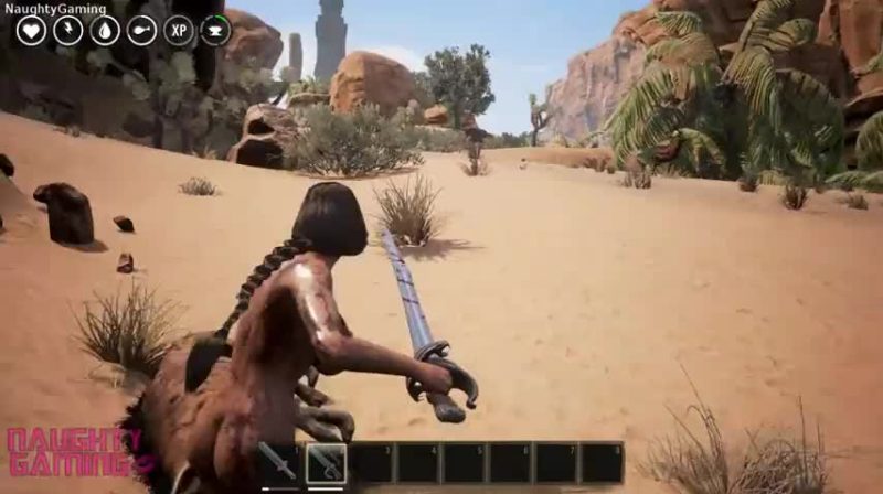 conan exiles nudity uncensored