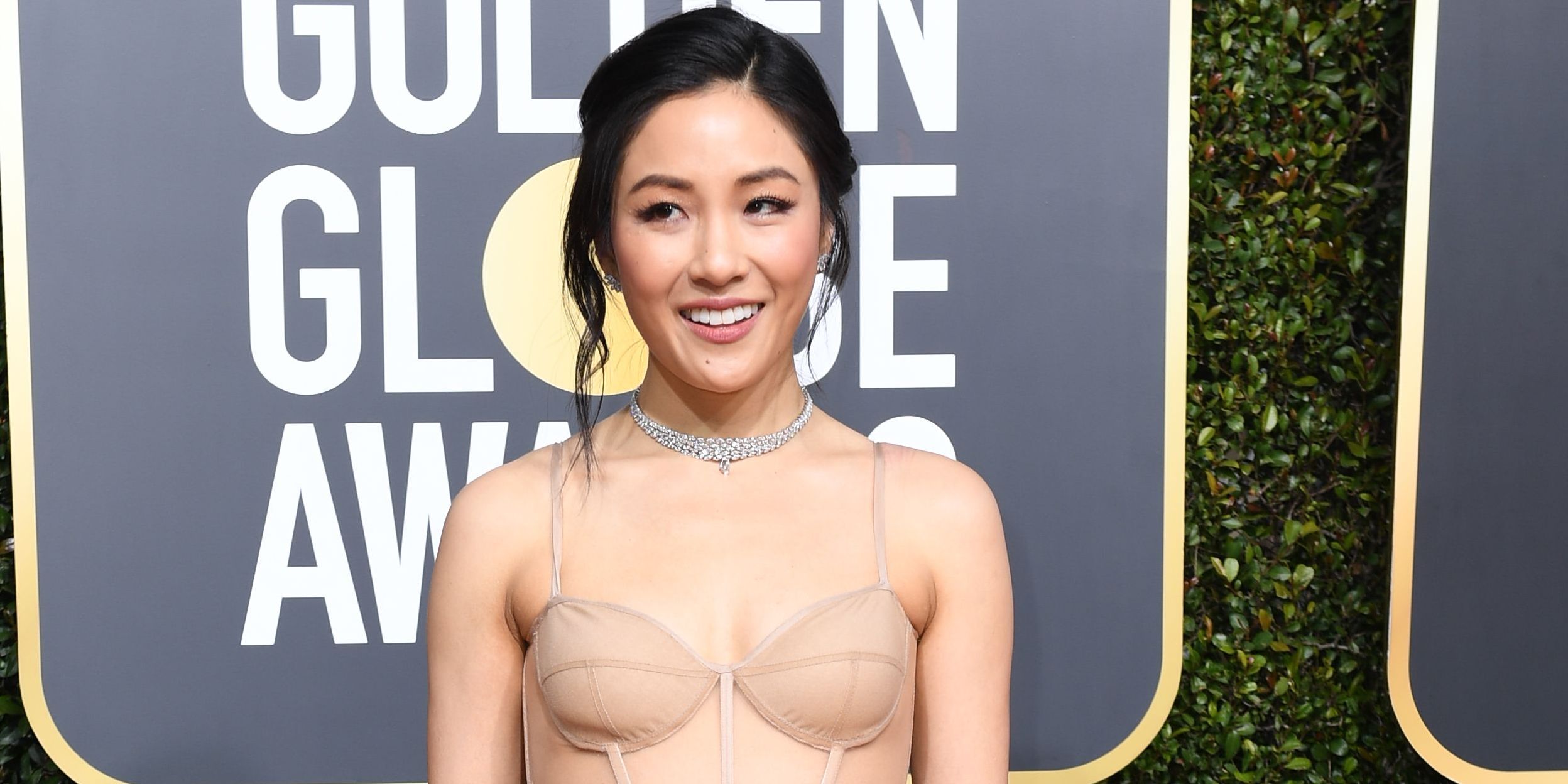 claire wrenn recommends constance wu tits pic