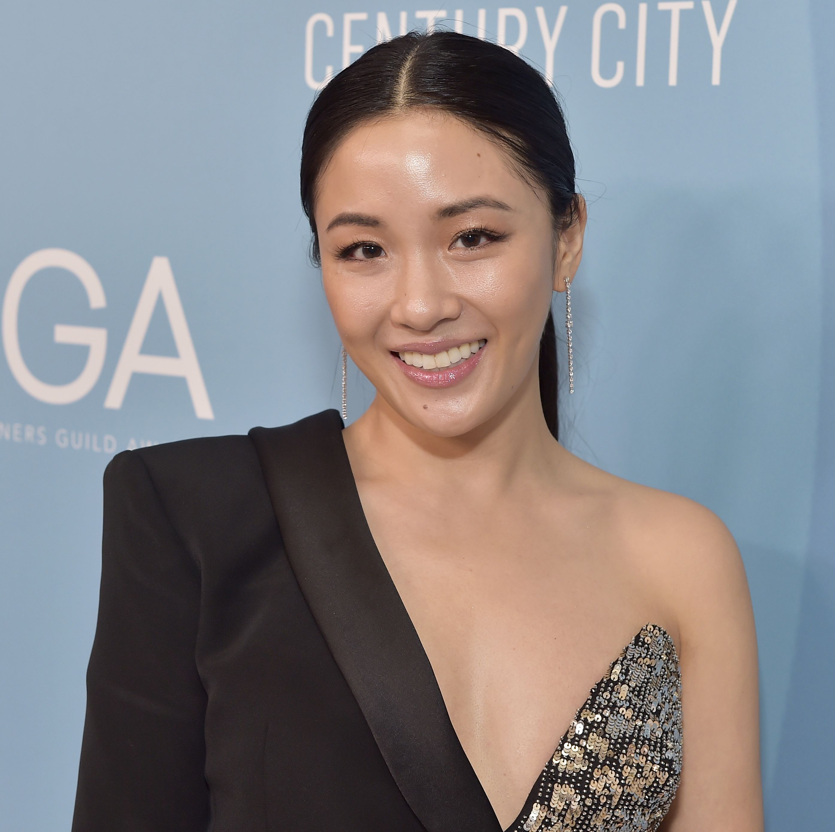 ashleigh nicholls recommends Constance Wu Tits