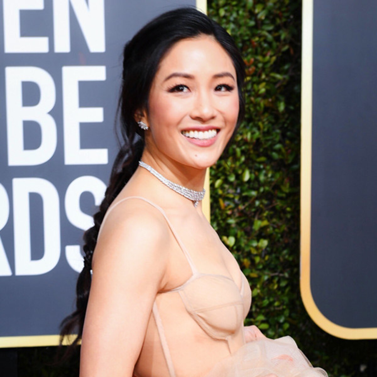 chris helgason recommends Constance Wu Tits