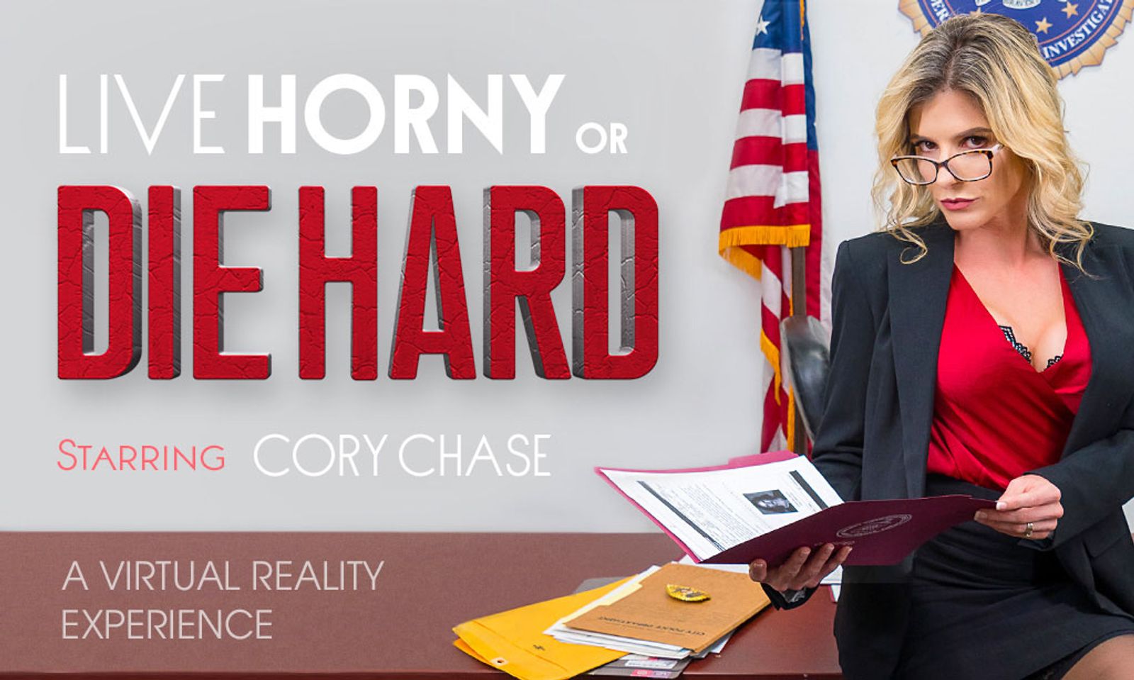 arati basnet recommends cory chase vr pic