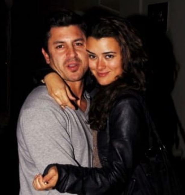 Best of Cote de pablo lesbian